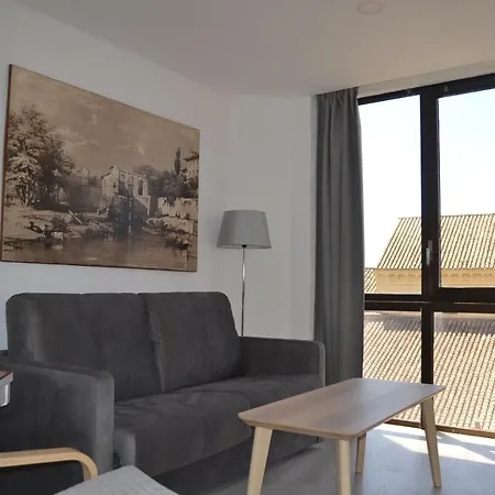 Apartment Torre De Campanas