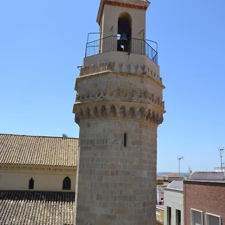 Torre De Campanas