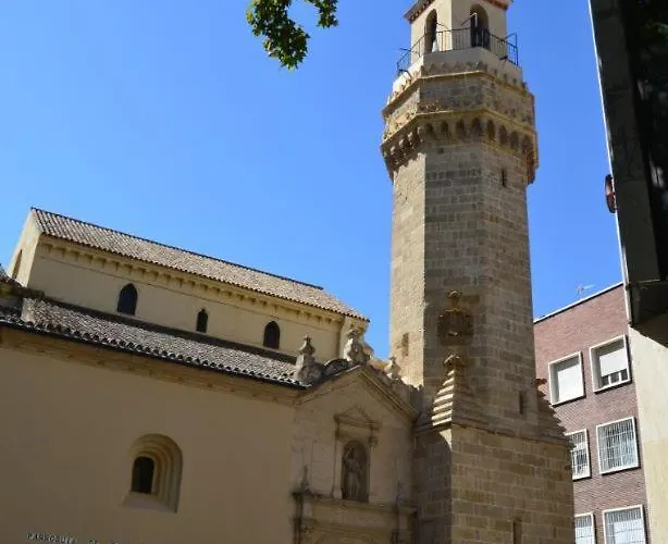 公寓 Torre De Campanas *