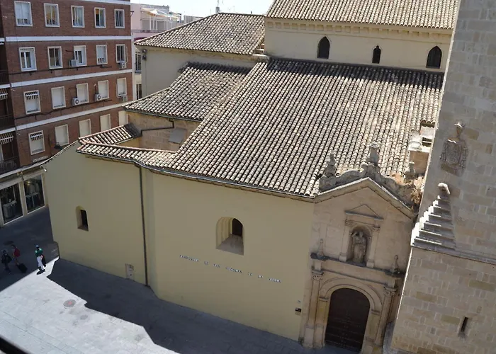 公寓 Torre De Campanas