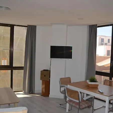 Apartman Torre De Campanas *