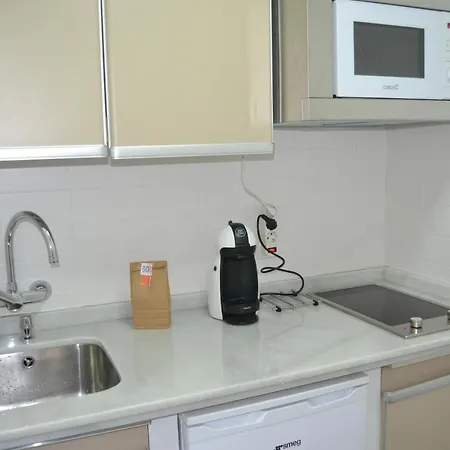 Apartman Torre De Campanas