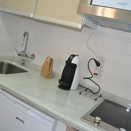 Torre De Campanas Apartman Córdoba