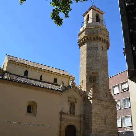 アパート Torre De Campanas *