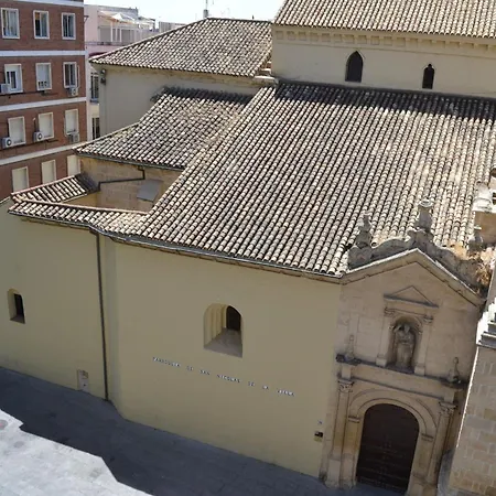 Apartman Torre De Campanas
