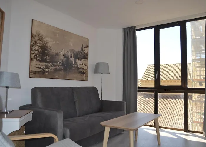 아파트 Torre De Campanas