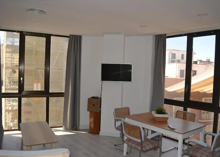 דירה Torre De Campanas *