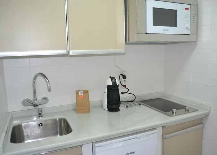 דירה Torre De Campanas