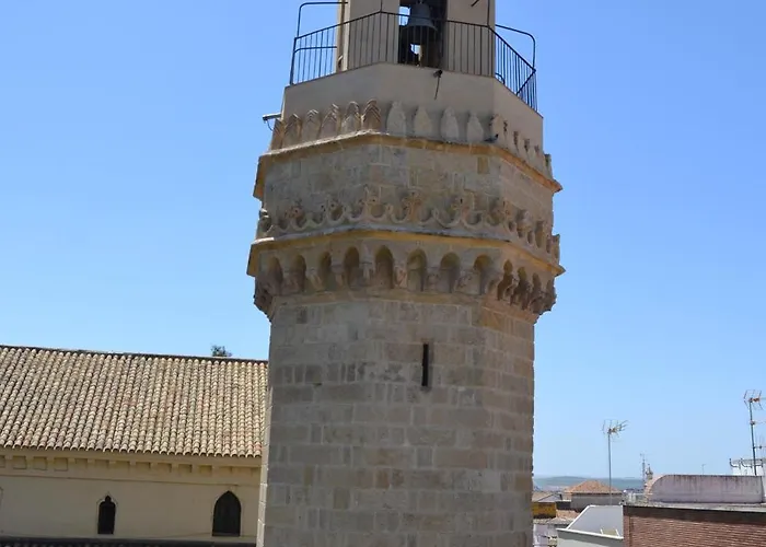 Torre De Campanas