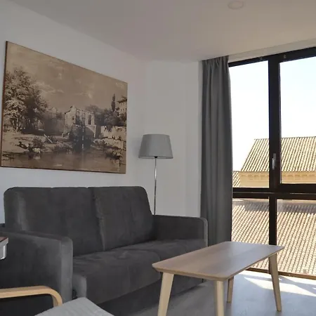 Apartament Torre De Campanas