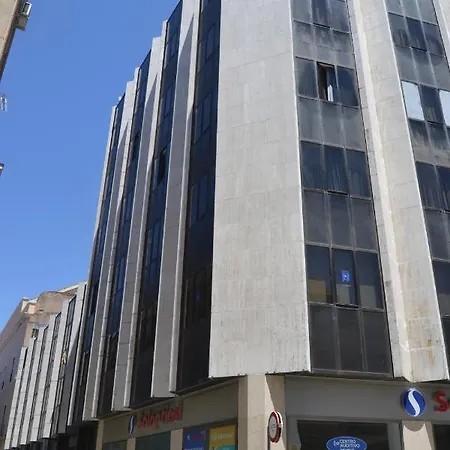 Torre De Campanas Appartement Córdoba