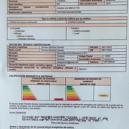 Appartement Torre De Campanas