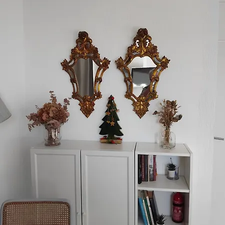 Apartmán Torre De Campanas *